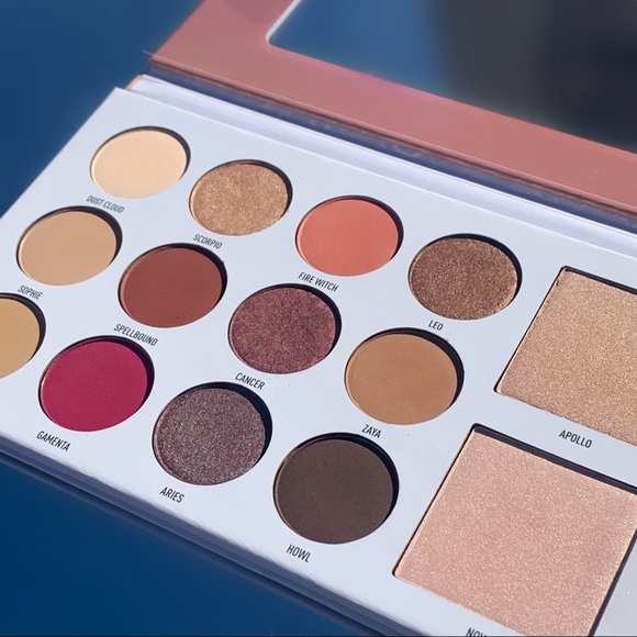 MANNY MUA FOR MORPHE EYESHADOW PALETTE - Picture 1 of 5